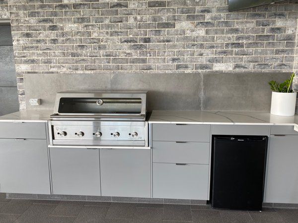 Kitchen Cabinetry — Keppel Kitchens in Yeppoon, QLD