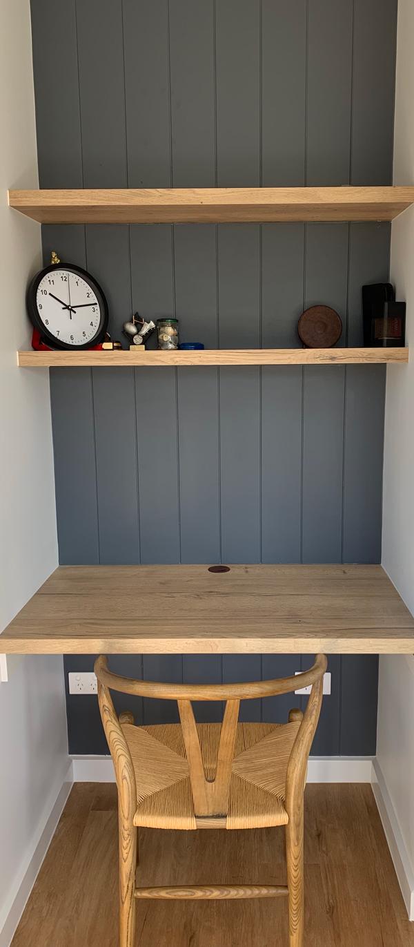 Office Desk — Keppel Kitchens in Yeppoon, QLD