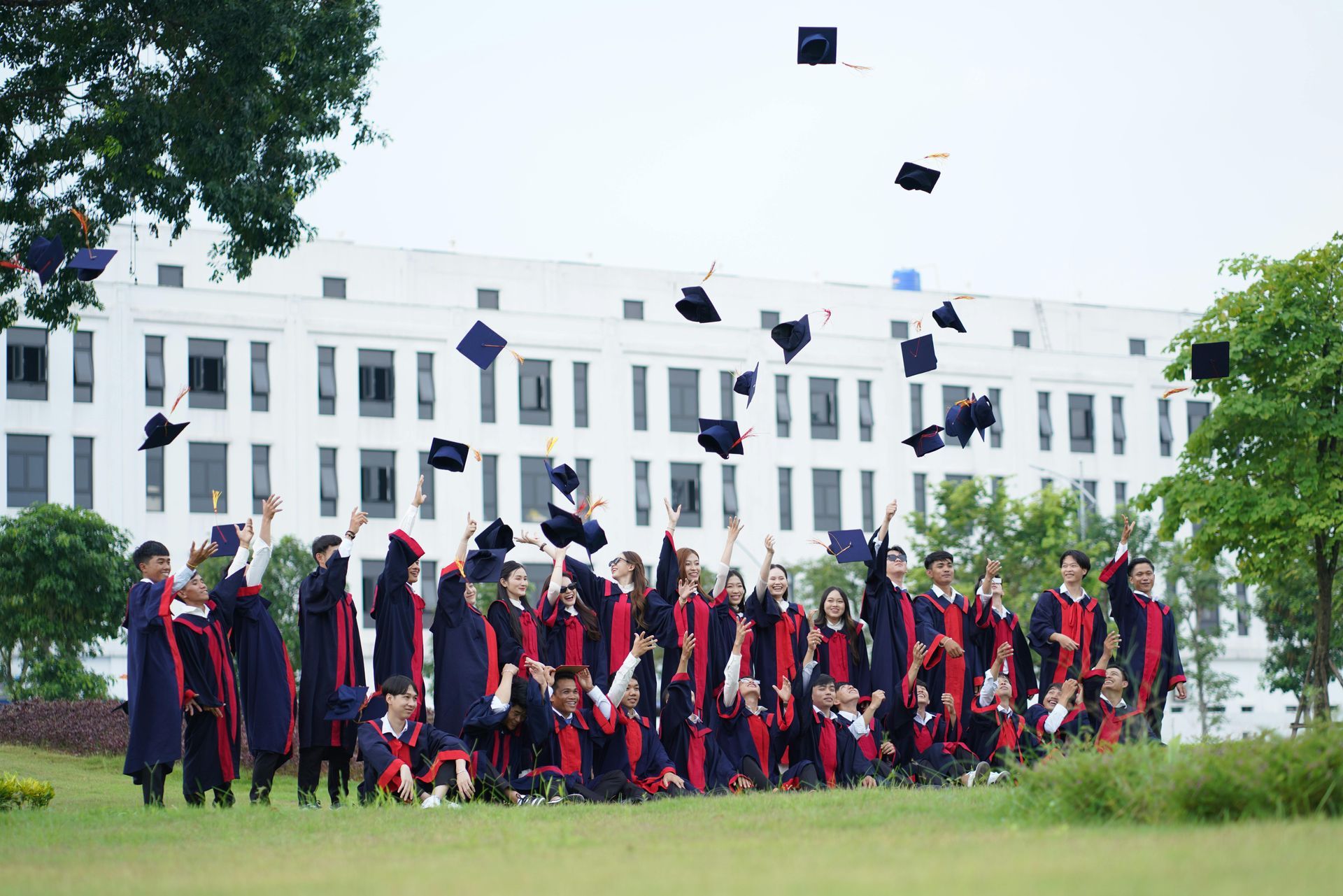 Graduation event coffee catering by Tumbleweed Coffee in Statesville NC