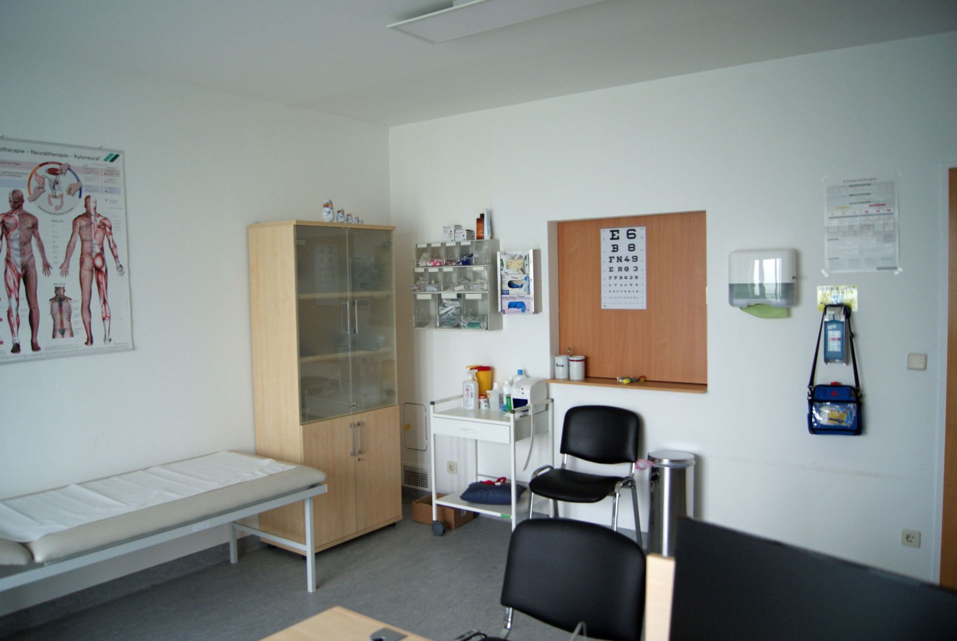 Fotos der Ordination