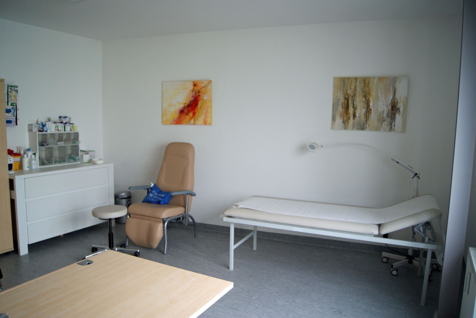 Fotos der Ordination