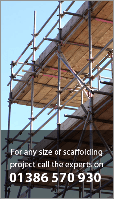 Specialist scaffolds