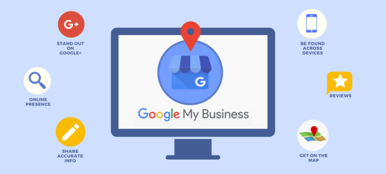 Google My Profile Optimization for Local SEO 2023