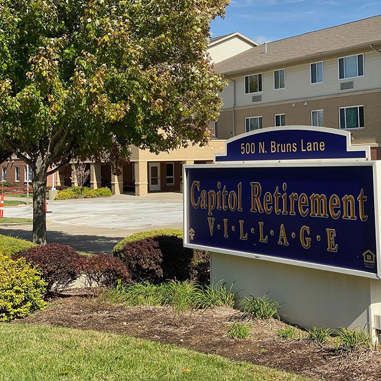 Capitol Retirement Village Admission — Springfield, IL — Capitol Retirement Village