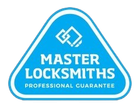 Master Locksmiths Professional Guarantee