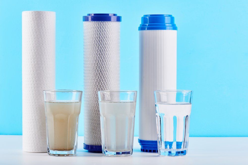 Water Filters, Water Cleaning