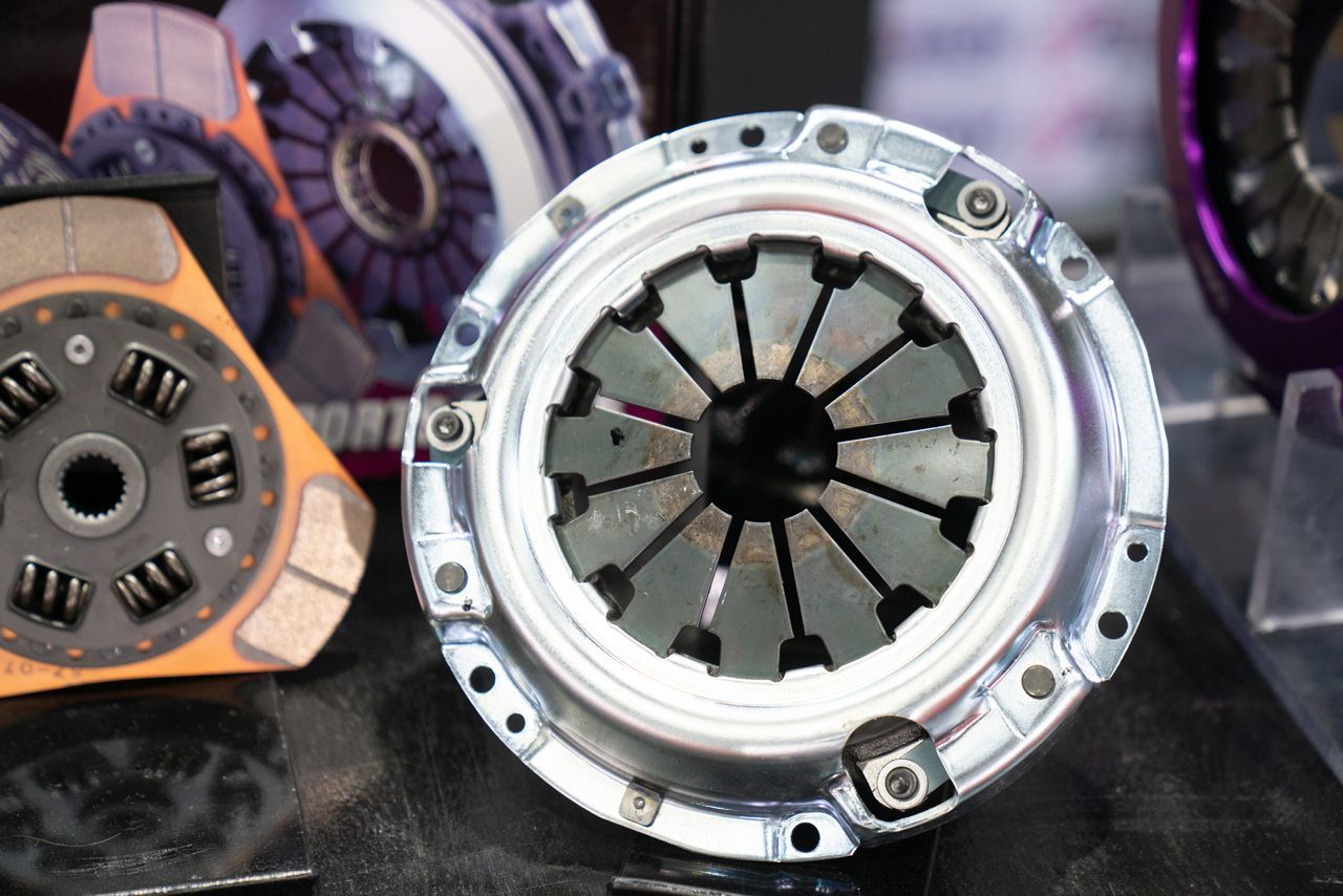 Plate Clutch Car — Palmerston North, NZ — PNZ Auto Parts