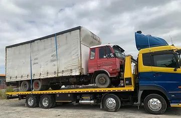 Long Truck — Palmerston North, NZ — PNZ Auto Parts