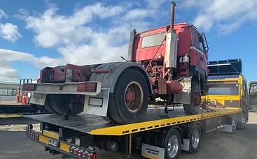 Oversize Vehicle — Palmerston North, NZ — PNZ Auto Parts
