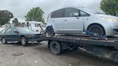 Rollback Car Carrier — Palmerston North, NZ — PNZ Auto Parts