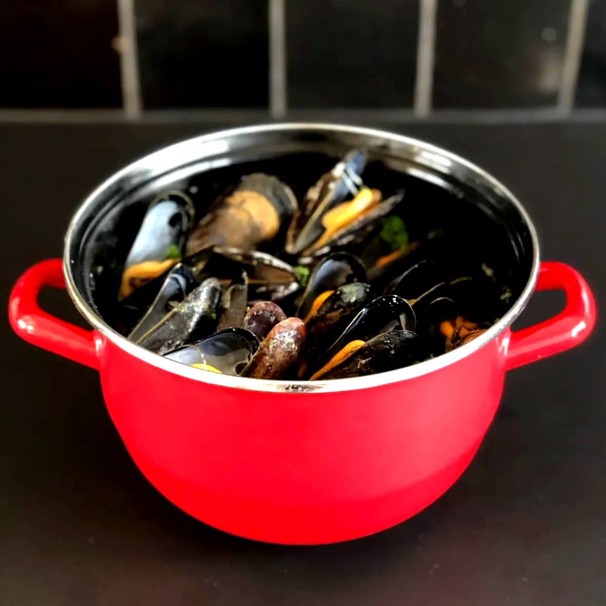 Mosselpannetje