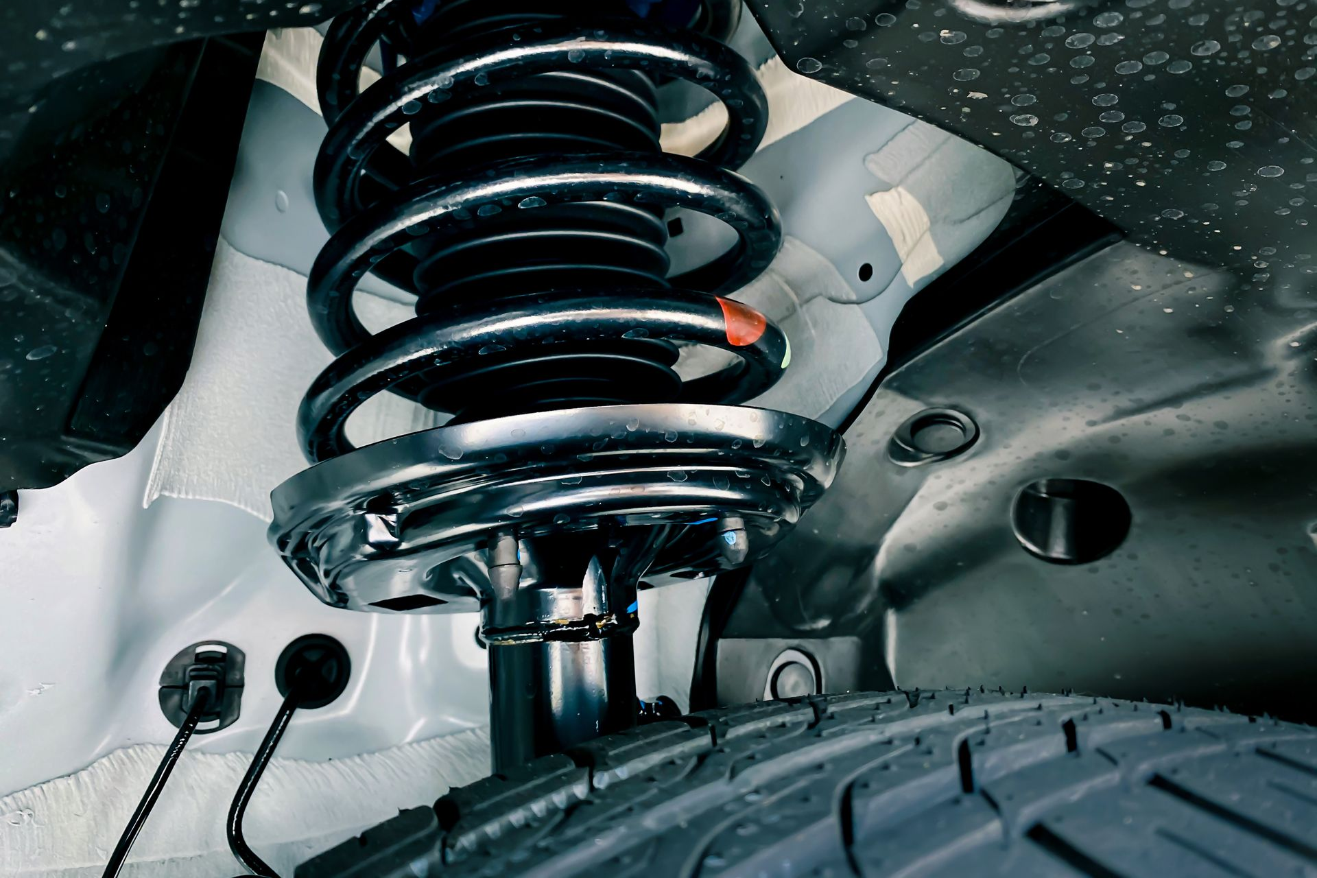Suspension Repairs | Torque Theory Automotive Repair LLC