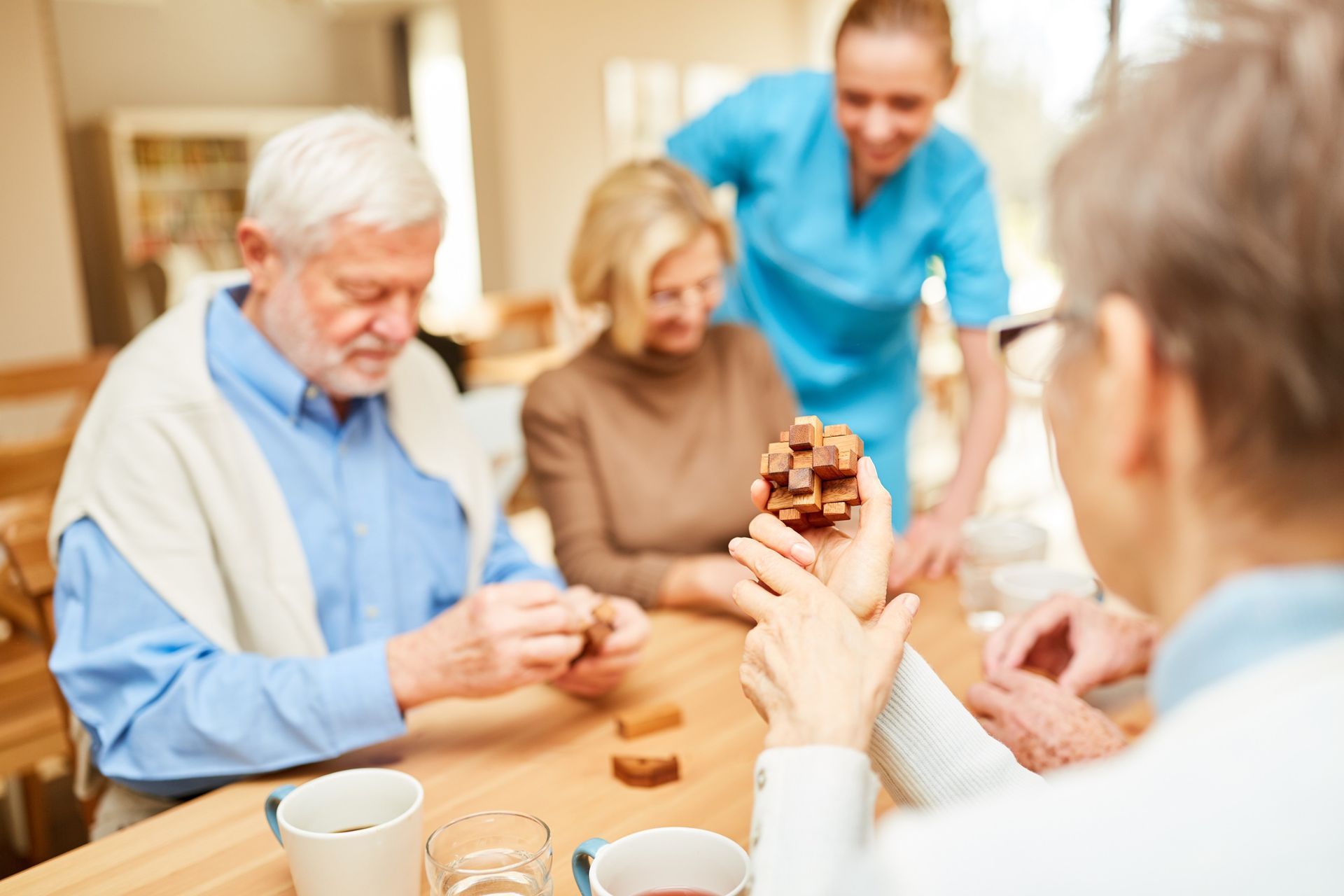 6 Benefits of Assisted Living for Seniors