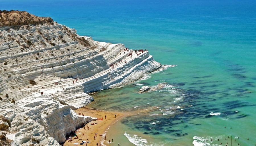 Scala dei Turchi