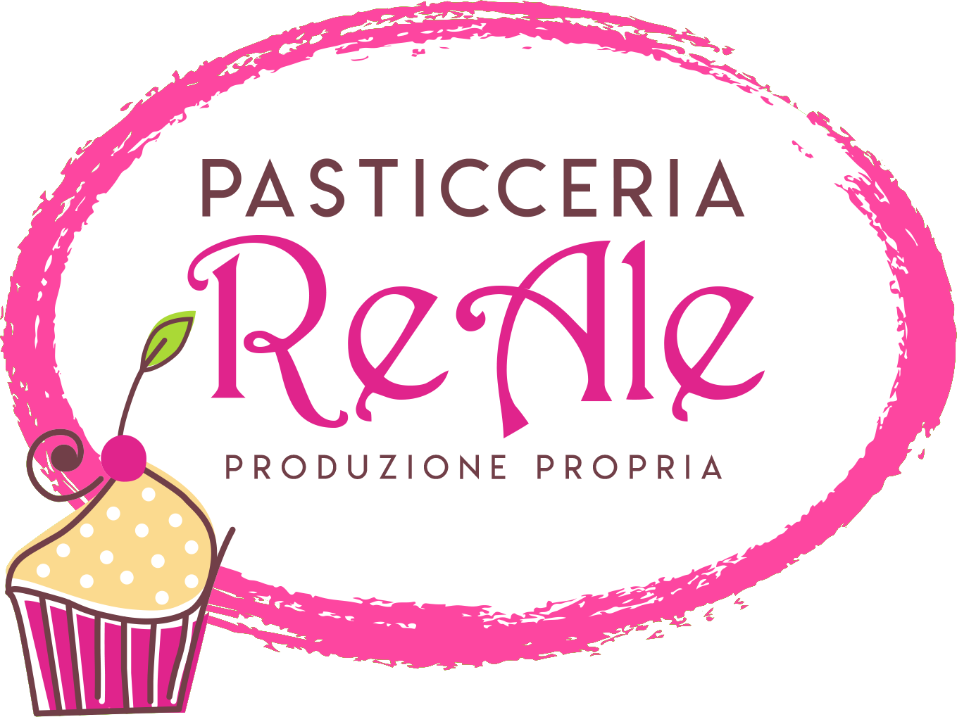 Pasticceria ReAle logo
