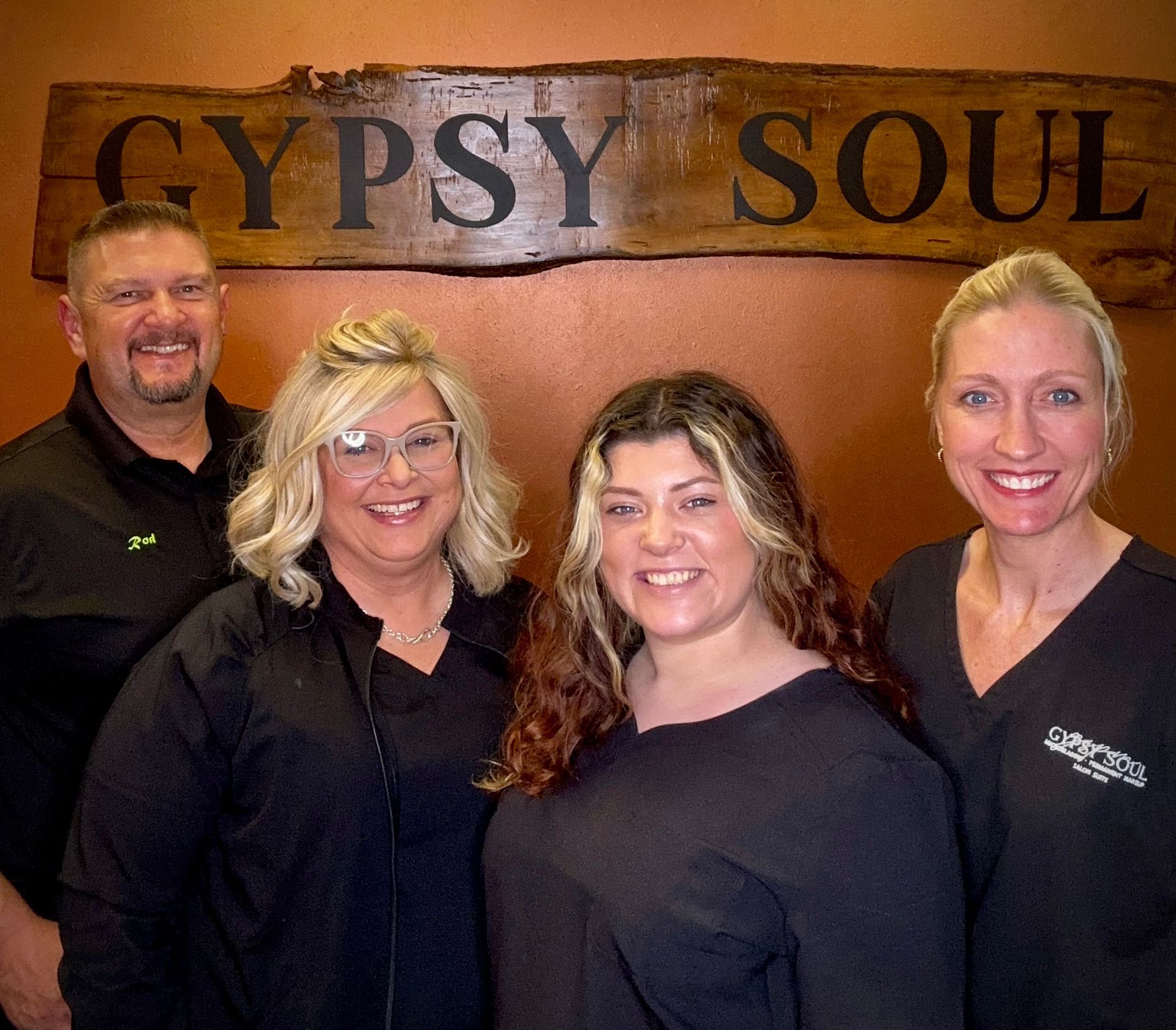 The Team at Gypsy Soul Spa