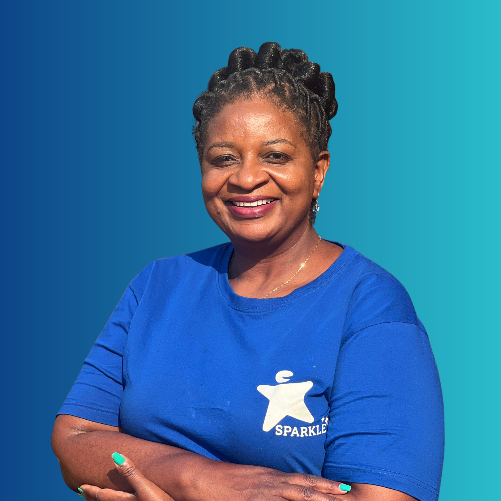 Gertrude Kabwazi