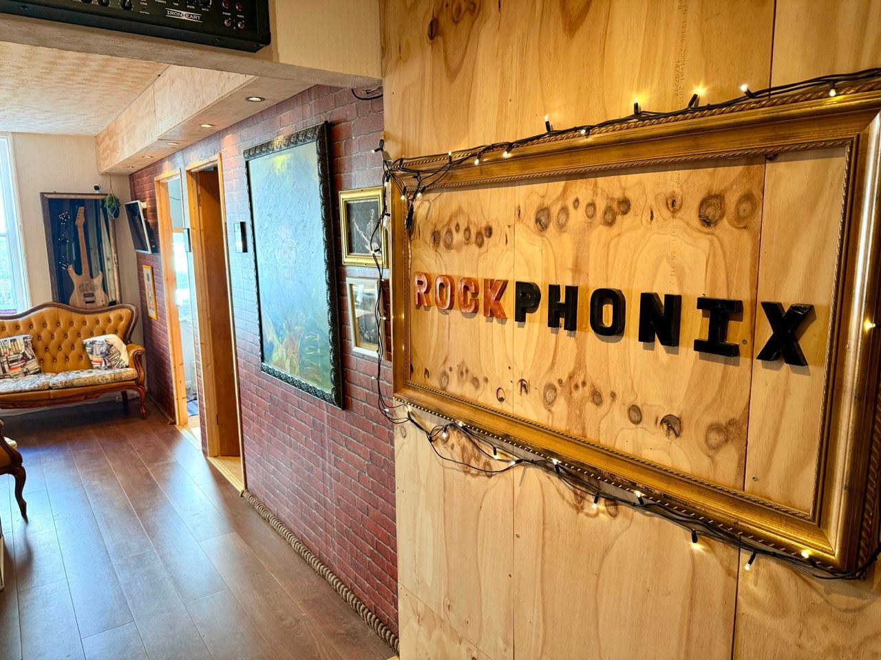 Rockphonix Stirchley Birmingham in Stirchley, Birmingham