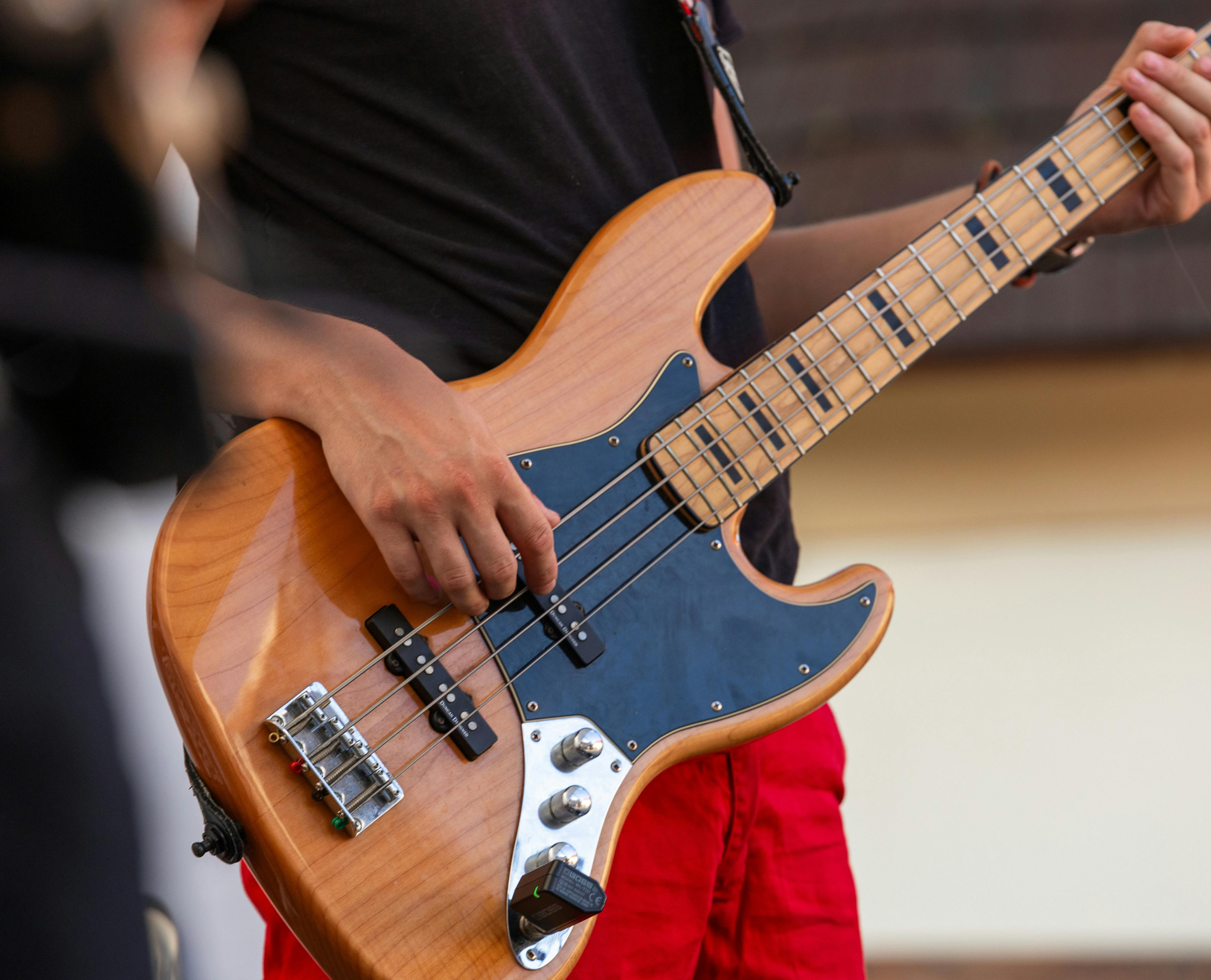 Bass Lessons Stirchley Birmingham at Rockphonix Stirchley