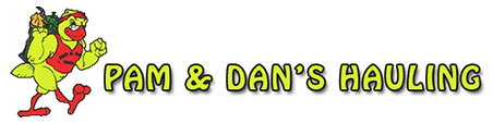 Pam & Dan’s Hauling