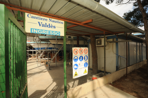 Cantiere Nautico Valdès