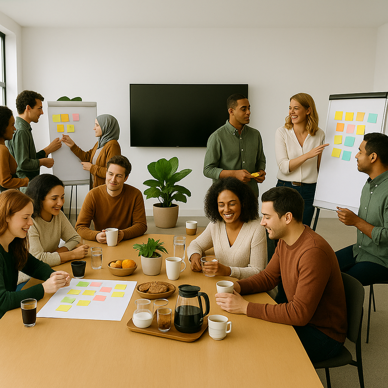 Intercollegiale toetsing volgens het normenkader aan wijkverpleegkundigen