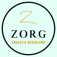 Logo van Zorg Educatie Nederland, expert in trainingen, scholing en workshops