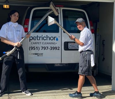 Petrichor Carpet Cleaning Beaumont CA 951 797 3992