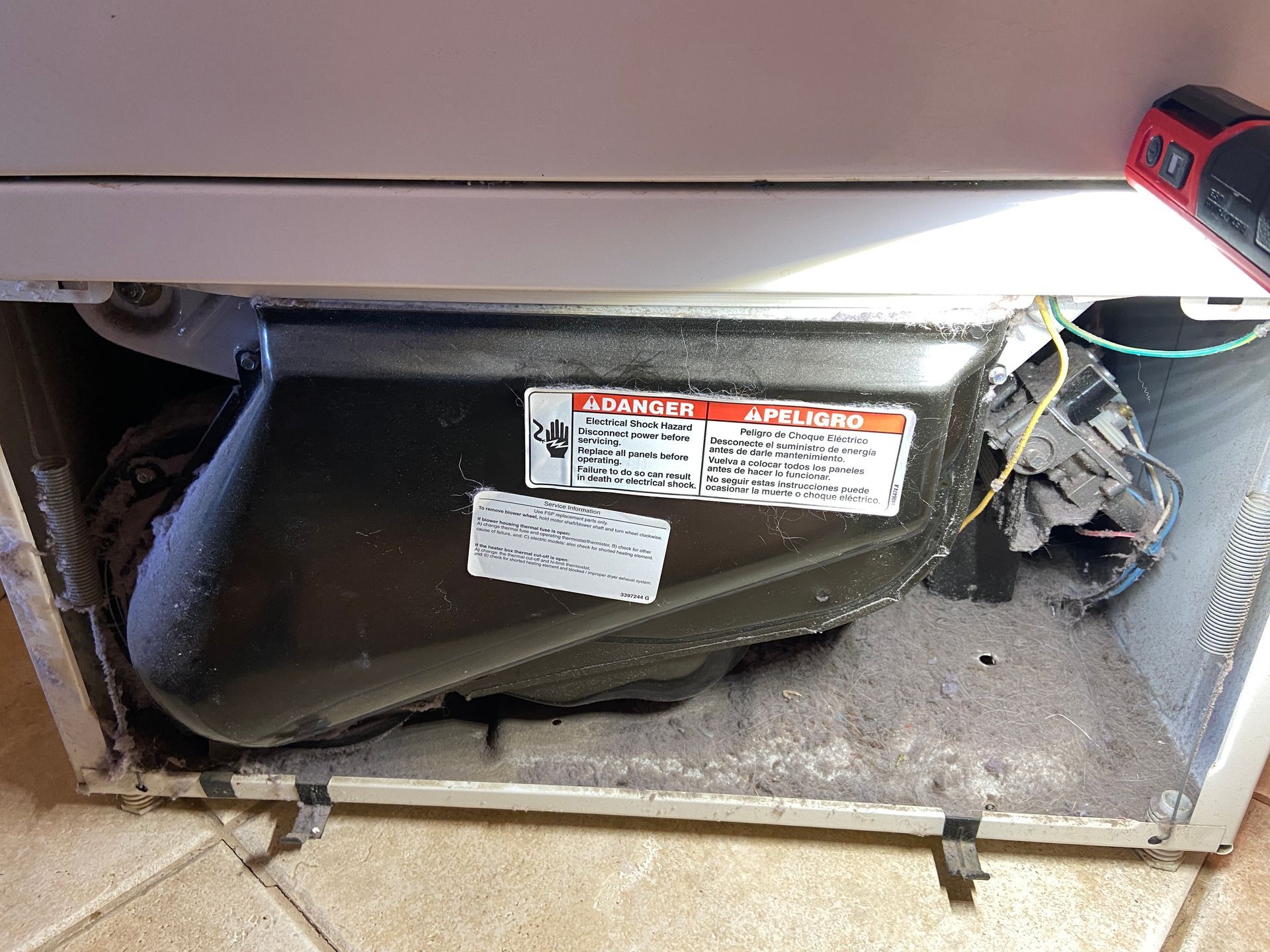 Lint Ninjaz Dryer Vent Cleaning Beaumont CA