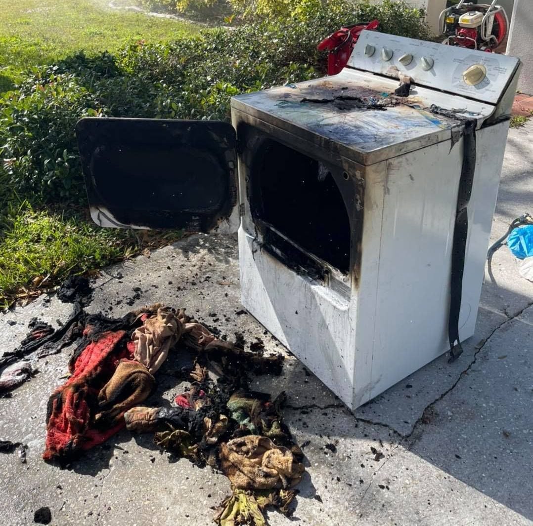 Lint Ninjaz Dryer Vent Cleaning Beaumont CA