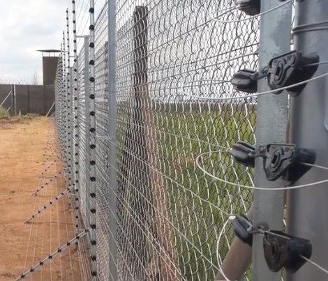 CERCO ELÉCTRICO Y PORTONES AUTOMÁTICOS CEYPASA