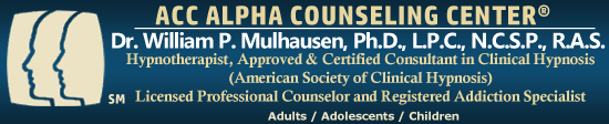 ACC Alpha counseling logo
