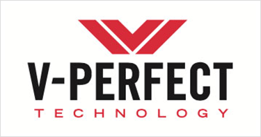 V Perfect logo