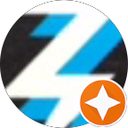 Profile logo from a yelp reviewer who provided a 5 star review on yelp.com for marble repair and marble polishing.