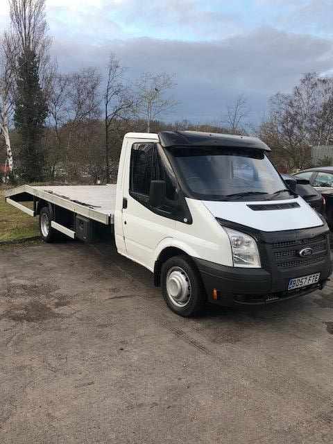 CAR ACCIDENT RECOVERY