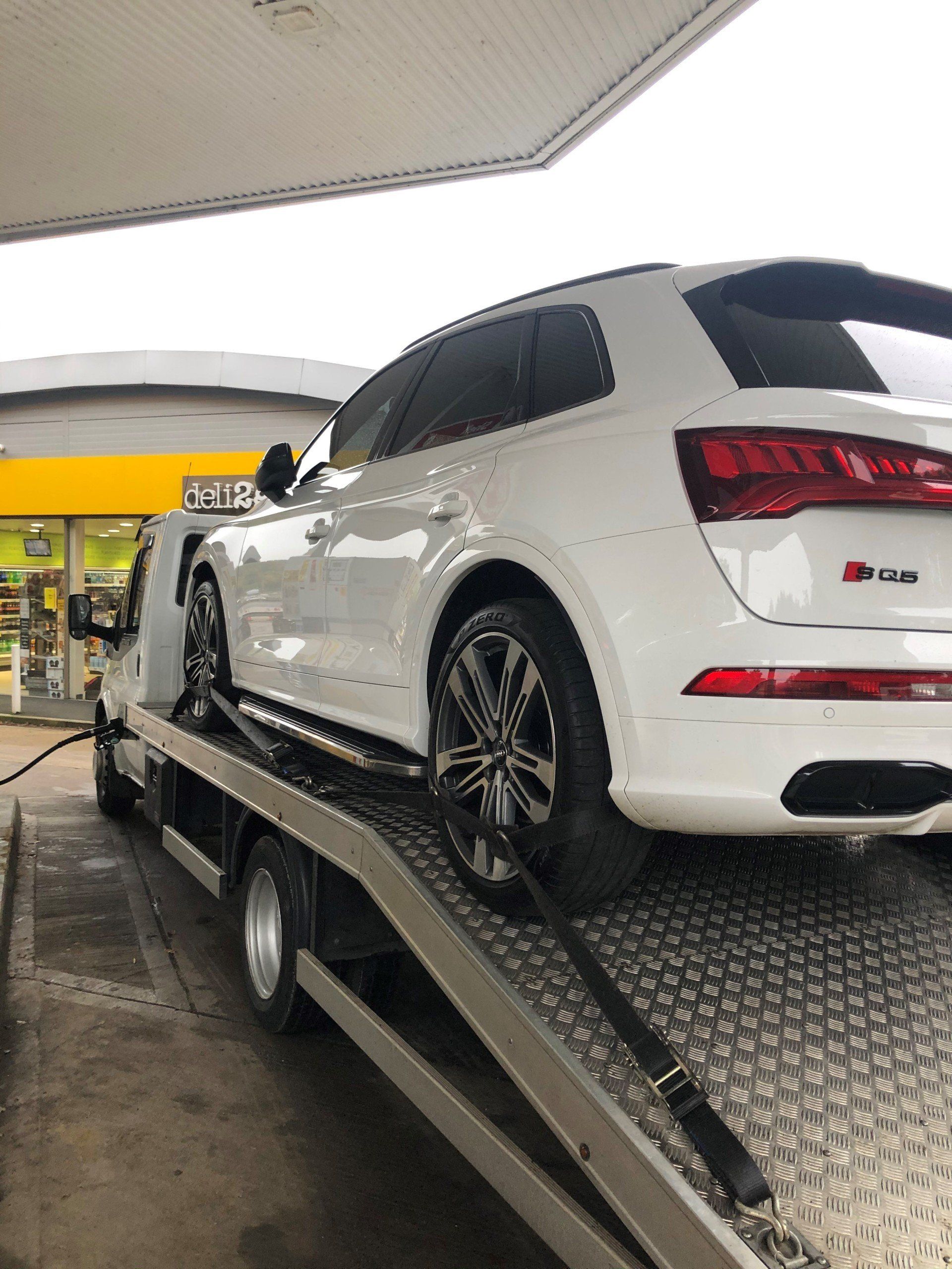 VEHICLE TRANSPORTATION