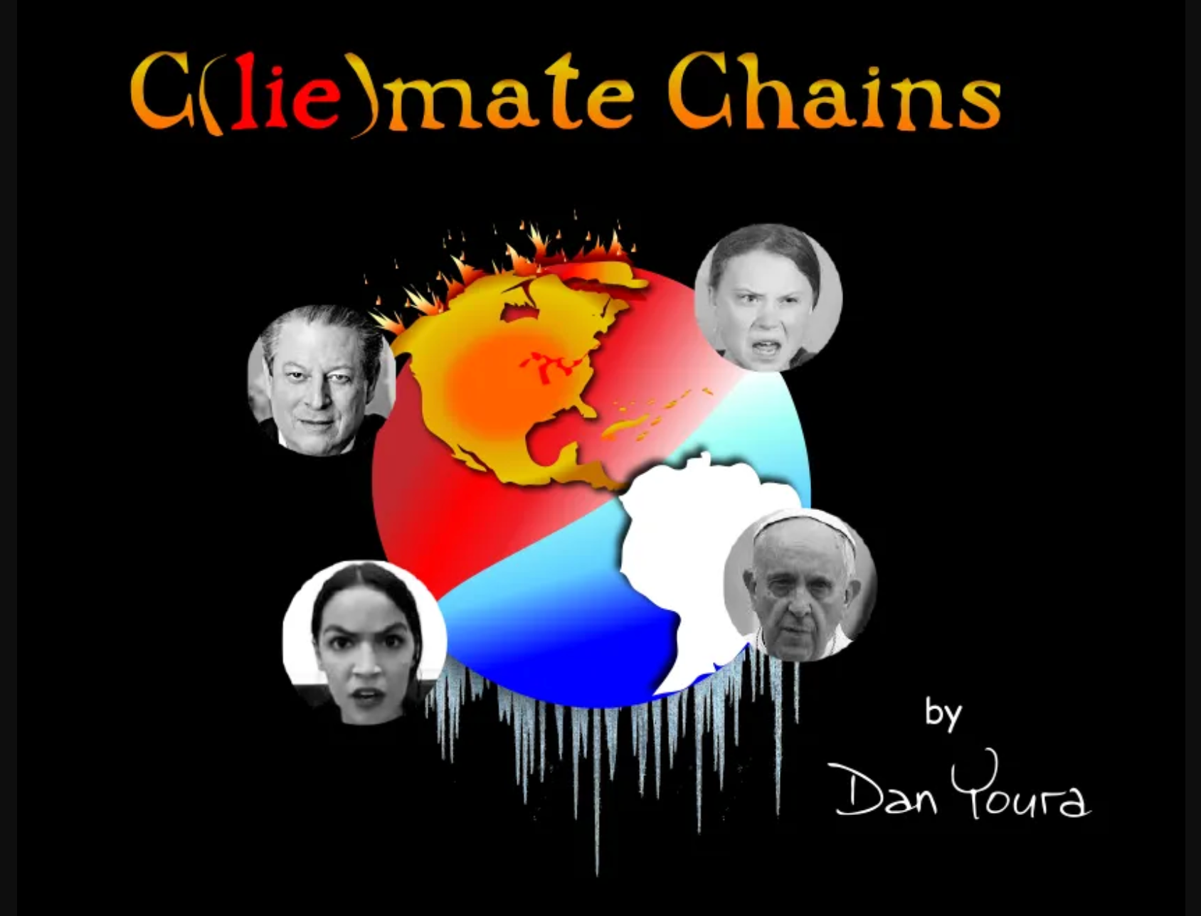 Cliemate Chains by Dan Youra