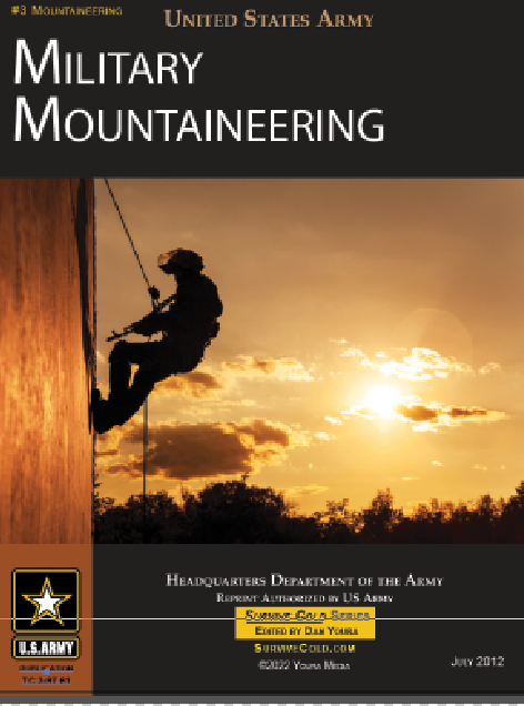Miliitary Mountaineering