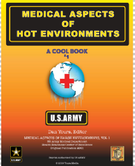 Medical Aspects of Hot Environments