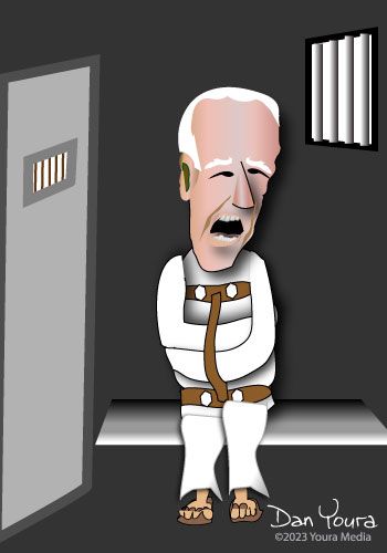 Joe in asylum