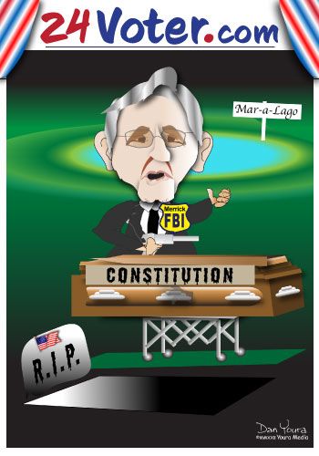 AG buries constitution