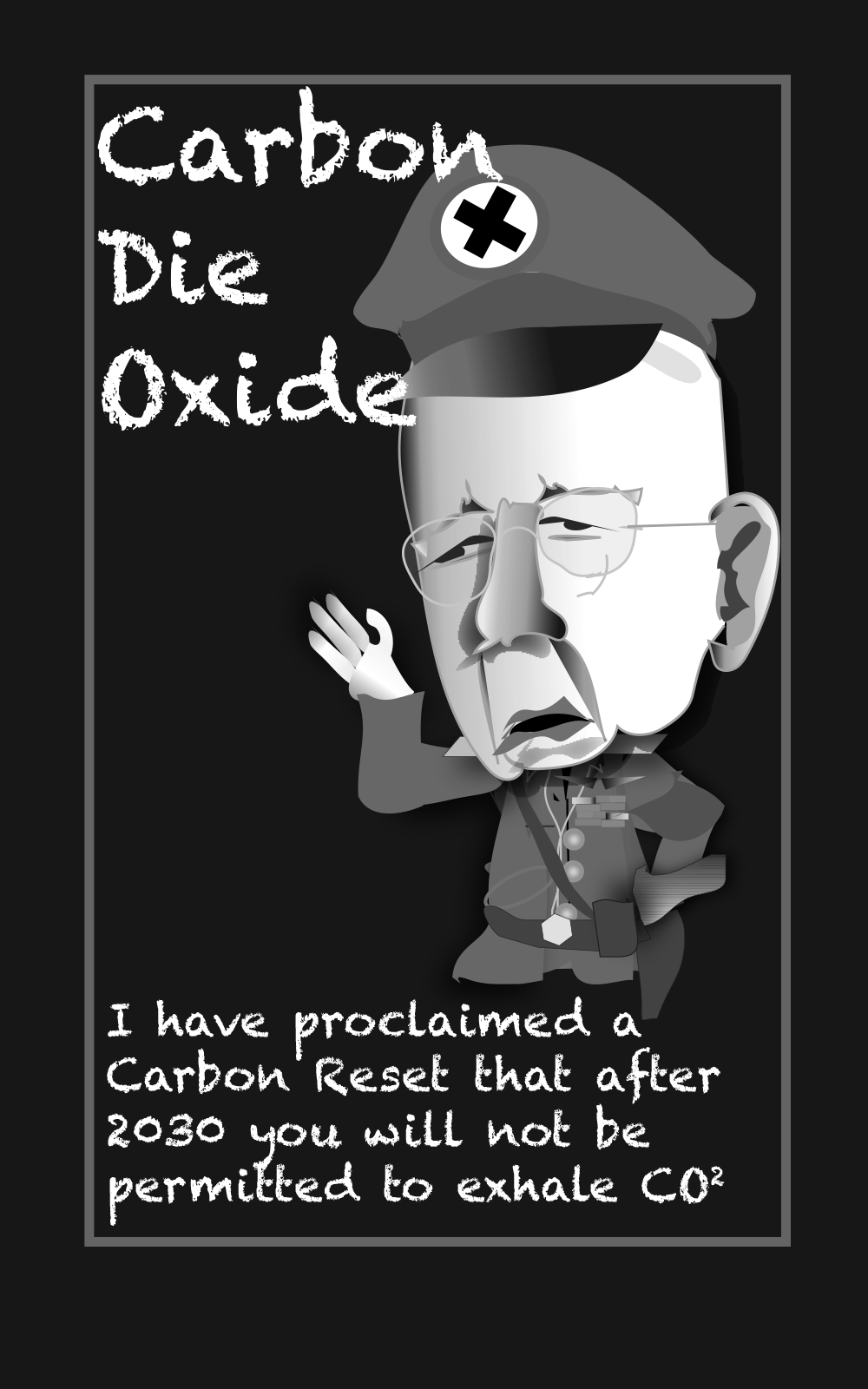 Klaus Carbon Die Oxide