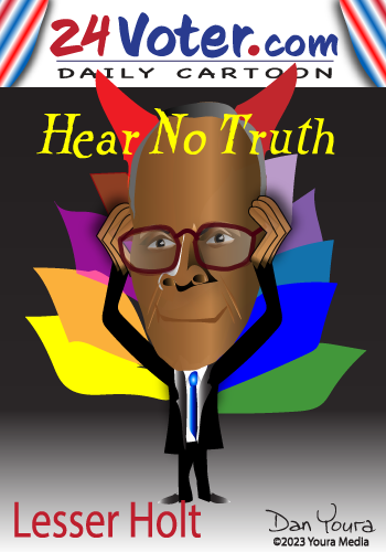 NBC hear no truth