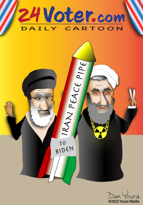 2 iranian leaders