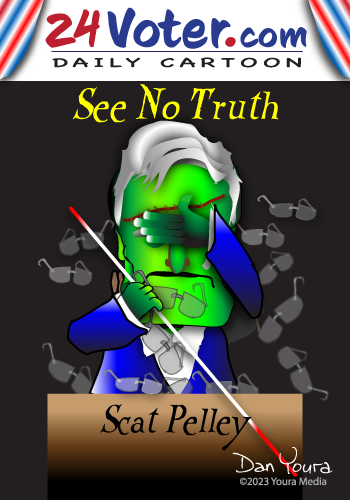 Scat Pelley See no Truth