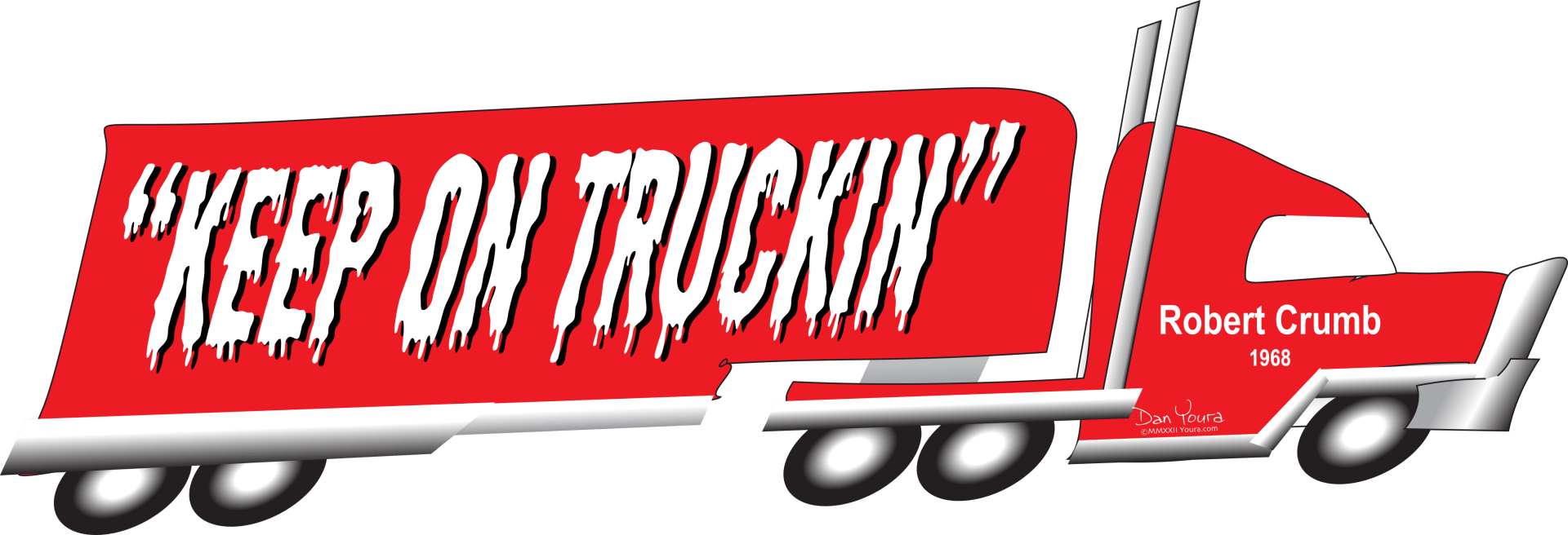 Keep on Truckin