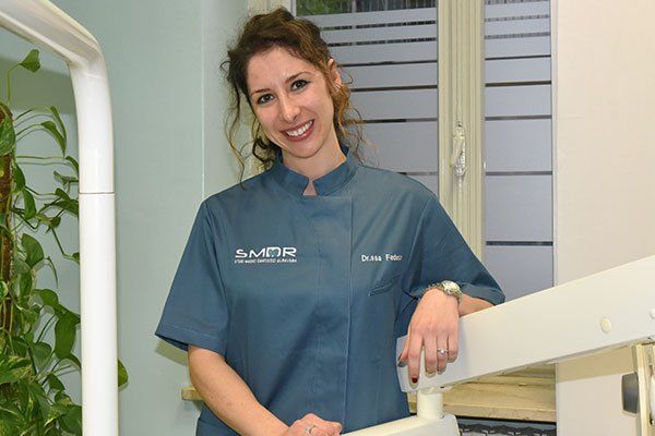 assistente alla poltrona