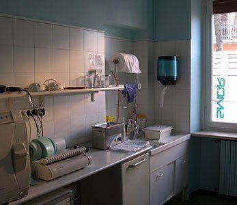 strumentazione di laboratorio