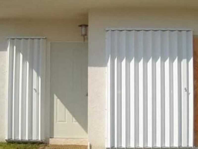 CORTINAS METÁLICAS ARVITE - Fáciles de Usar