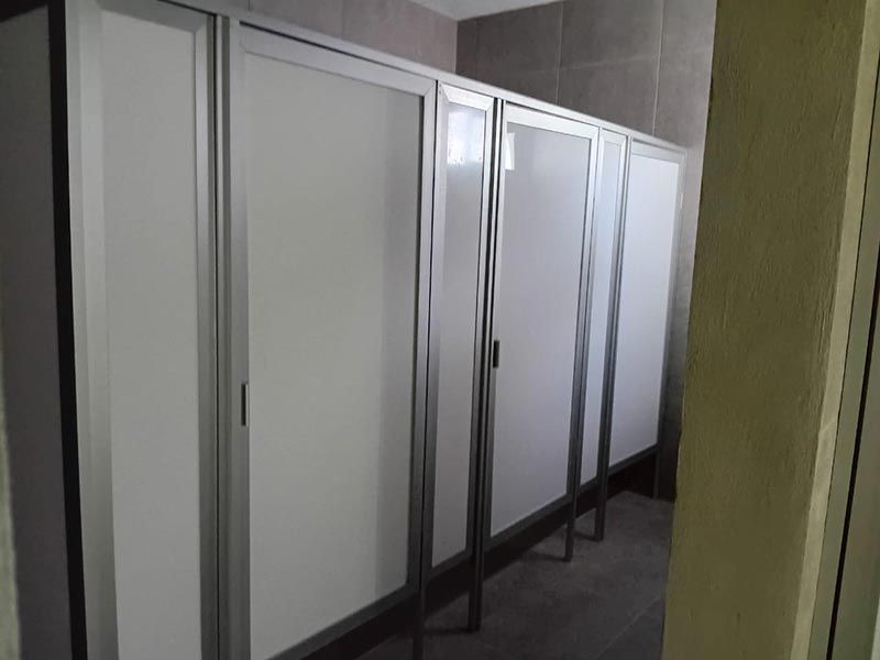 CORTINAS METÁLICAS ARVITE